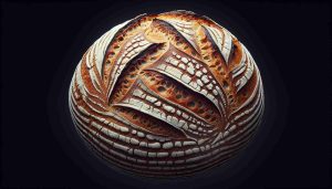 Sourdough Bread: Artisan-Style Bread Bursting with Flavor