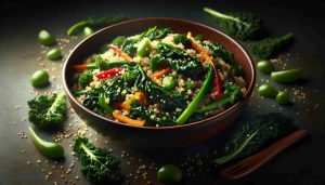 Quinoa and Kale Stir-Fry: An Exquisite Quick and Nutritious Delight