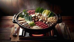 Authentic Japanese Sukiyaki: A Flavorful One-Pot Wonder