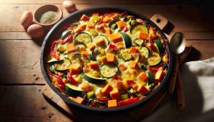 Quajado: A Savory Sephardic Casserole of Vegetables and Cheese