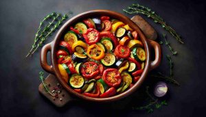 Classic Ratatouille: A Savory French Vegetable Medley