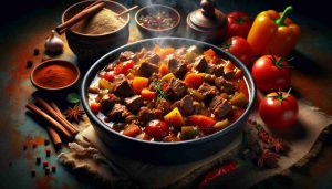 Flavorful African Beef Stew – A Hearty and Comforting Delight