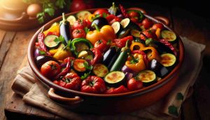 Ratatouille – A Classic French Vegetable Medley