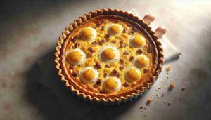 Authentic French Quiche Lorraine: A Savory Delight