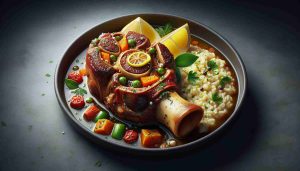 Slow-Cooked Osso Buco: A Hearty and Tender Italian Classic