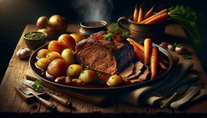 Yankee Pot Roast: A Hearty, Slow-Cooked Beef Delight