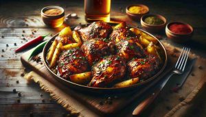 Jamaican Jerk Chicken: A Spicy and Flavorful Caribbean Delight