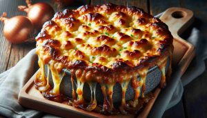 Fluffy Oven-Baked French Onion Soup Casserole