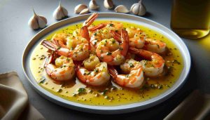 Ultimate Garlic Herb Butter Shrimp