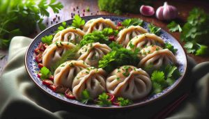 Deliciously Fluffy Turkey Dumplings with Fresh Herbs