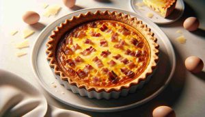 Quiche Lorraine: A Savory French Classic with Bacon and Gruyère