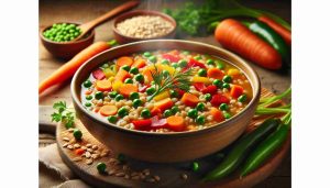 Versatile Vegetable Barley Soup: A Hearty and Nutritious Delight