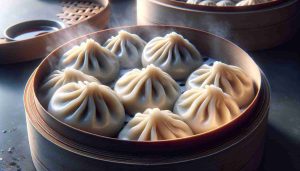 Korean Mandu Dumplings – Savory Steamed Delights Packed with Flavor