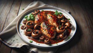 Classic Chicken Marsala: A Savory Italian-American Delight