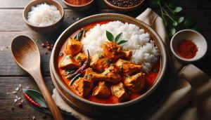 Authentic Thai Panang Curry Chicken: A Burst of Aromatic Flavors