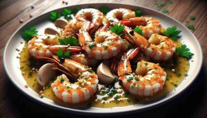 Garlic Shrimp Scampi: A Savory Seafood Delight