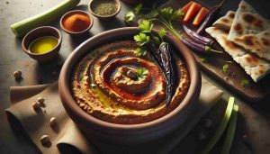 Baba Ghanoush: A Flavorful and Smoky Middle Eastern Eggplant Dip