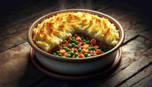 Savory Shepherd’s Delight: A Hearty and Flavorful Shepherd’s Pie