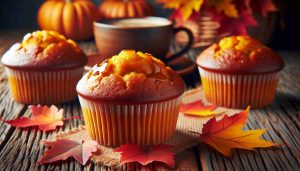 Perfectly Moistened Maple Pumpkin Muffins: Fall’s Favorite Treat