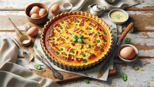 Quiche Lorraine: A Classic French Delight That’s Perfect for Any Time of Day