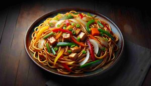 Yakisoba: A Flavorful Japanese Stir-Fried Noodle Delight