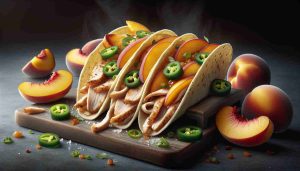 Peach and Jalapeño Turkey Tacos: A Sweet and Spicy Twist on a Classic