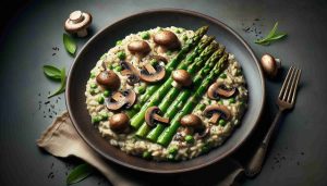 Ultimate Mushroom and Asparagus Risotto: A Creamy Italian Delight