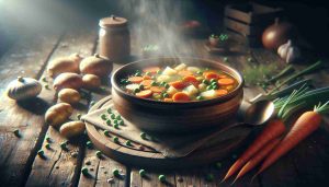 Warm and Wholesome Yummy Winter Vegetable Soup