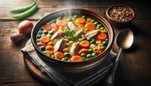 Hearty Chicken and Vegetable Soup