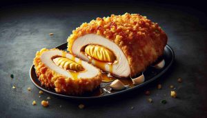 Delicious and Succulent Chicken Kiev: A Classic Ukrainian Delight