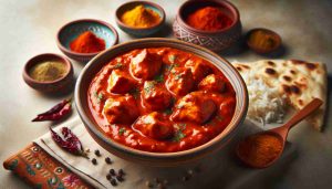 Traditional Chicken Tikka Masala: A Flavorful Journey Through Indian Culinary Excellence