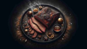 Bourbon BBQ Beef Brisket: Succulent, Smoky, and Sweet Delight for Your Taste Buds