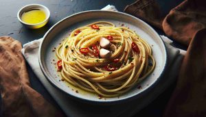 Spaghetti Aglio e Olio: The Timeless Italian Classic with a Garlicky Kick and Simple Elegance