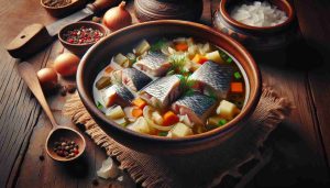 Ukha: A Traditional Russian Fish Soup