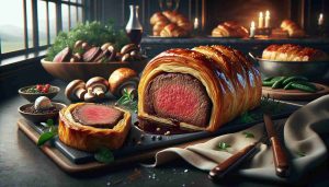 The Rich and Rewarding World of Beef Wellington