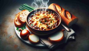 Rich and Flavorful French Onion Soup: A Hearty and Comforting Classic