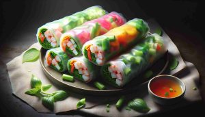 Goi Cuon: Fresh and Flavorful Vietnamese Spring Rolls