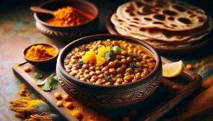 Delicious Lentil Dal Delight