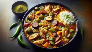 Gourmet Chicken Gumbo: A Hearty and Flavorful Creole Classic