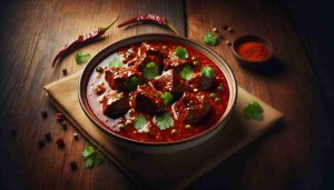 Beef Vindaloo: A Spicy and Flavorful Indian Curry Dish with Tender Beef