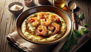 Heavenly Southern Shrimp and Grits: A Delightful Southern Comfort Dish