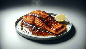 Baked Teriyaki Salmon: A Delicious and Nutritious East-Asian Inspired Delight