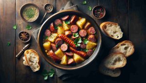 Dublin Coddle: A Hearty Irish Sausage, Bacon, and Potato Stew