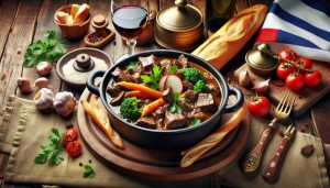 Chef’s Special French Beef Stew: A Flavorful Journey Through Classic French Cuisine