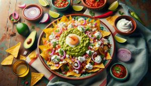 Delicious Mexican Chilaquiles: A Festive Brunch Delight