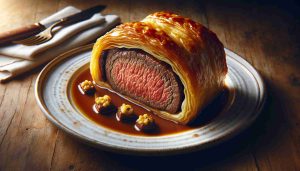 Beef Wellington: A Classic and Decadent Beef Dish