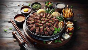 Deliciously Tender Korean Barbecue Beef (Bulgogi): A Flavorful Fusion of Sweet and Savory