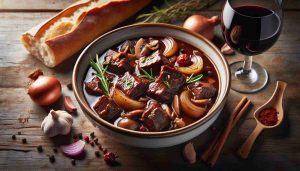 Classic Slow-Cooked Beef Bourguignon: French Comfort in a Bowl