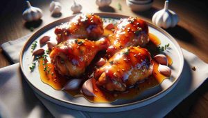 Delightful Honey Garlic Chicken Thighs