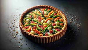 Quinoa and Vegetable Quiche: Savory Delight with Nutritious Goodness